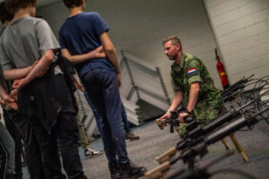 Orientatiestage Koninklijke Landmacht